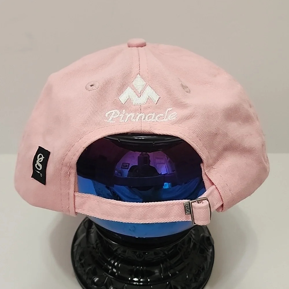 Gear Headwear LPGA These Girls Rock Golf Hat Pink Adjustable Cap OS - Picture 4 of 7